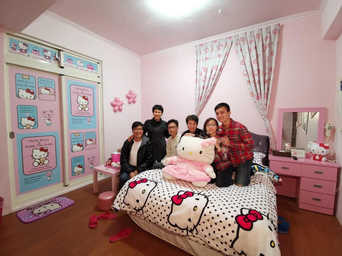 Shangwu Mandy'S House B&B מראה חיצוני תמונה