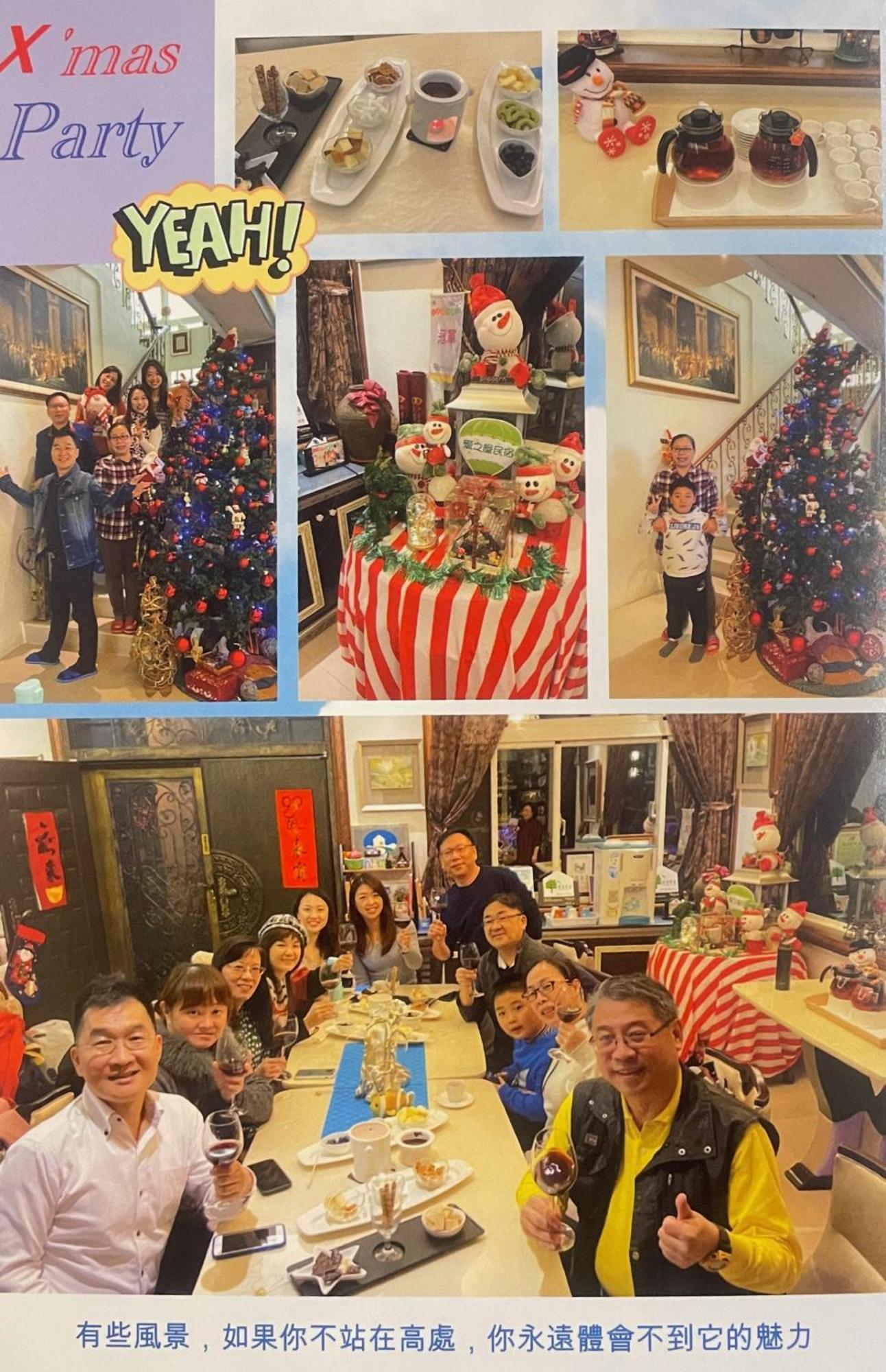 Shangwu Mandy'S House B&B מראה חיצוני תמונה