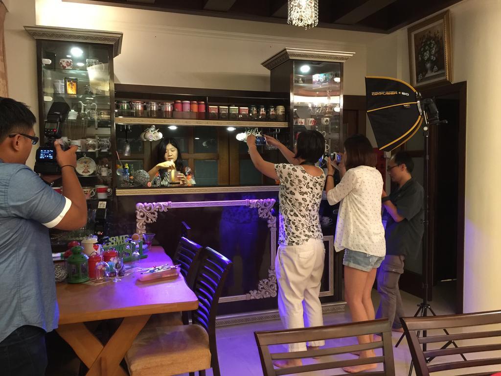 Shangwu Mandy'S House B&B מראה חיצוני תמונה