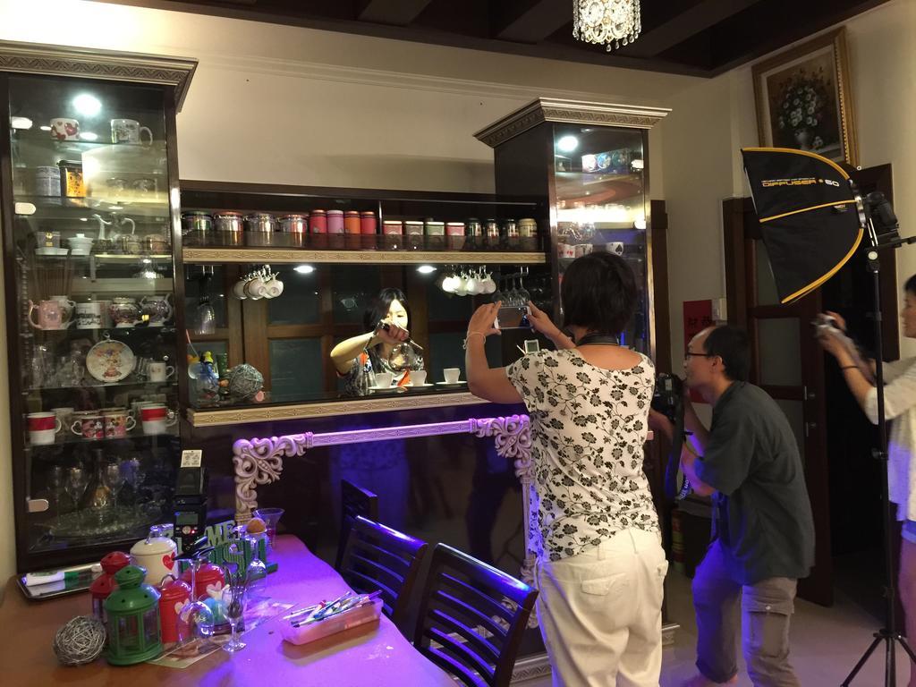 Shangwu Mandy'S House B&B מראה חיצוני תמונה