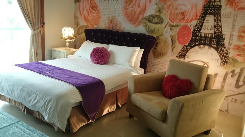 Shangwu Mandy'S House B&B מראה חיצוני תמונה