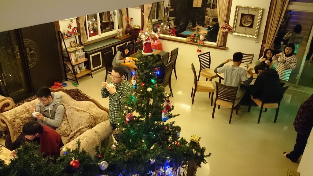 Shangwu Mandy'S House B&B מראה חיצוני תמונה