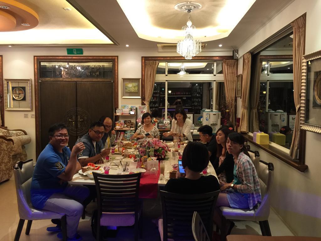 Shangwu Mandy'S House B&B מראה חיצוני תמונה