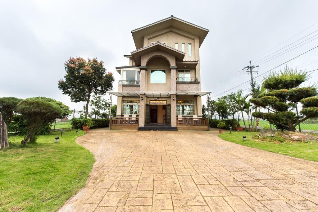 Shangwu Mandy'S House B&B מראה חיצוני תמונה