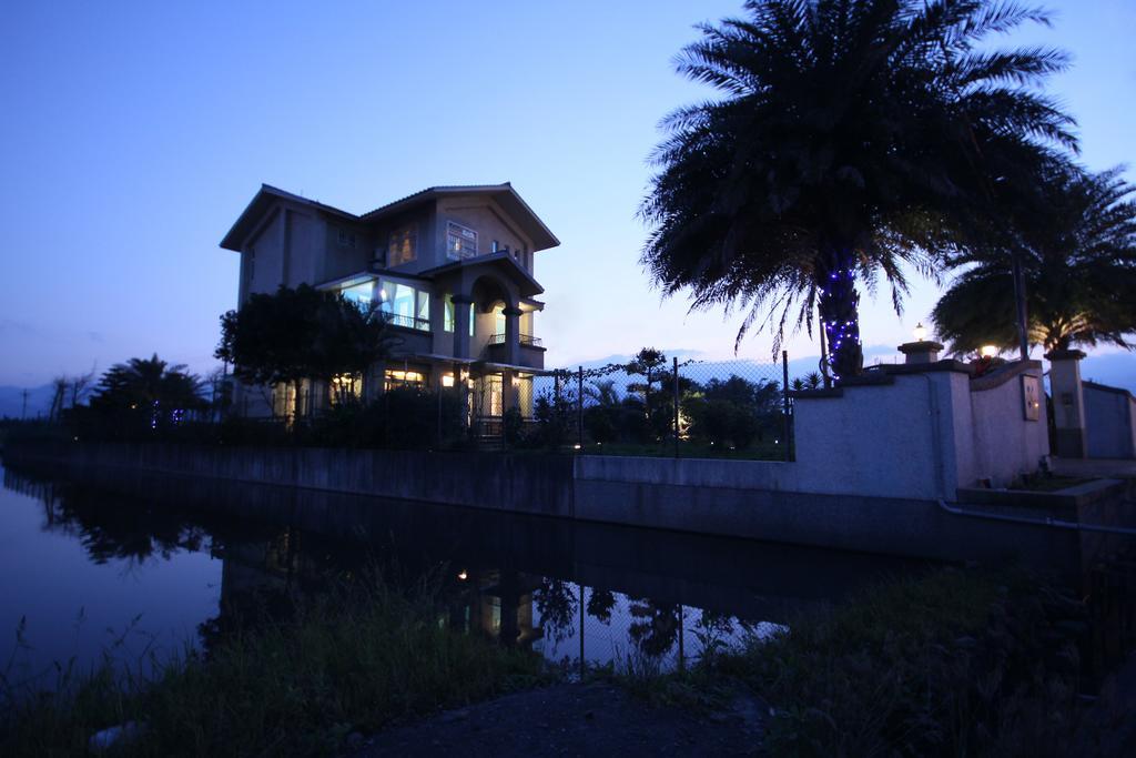 Shangwu Mandy'S House B&B מראה חיצוני תמונה