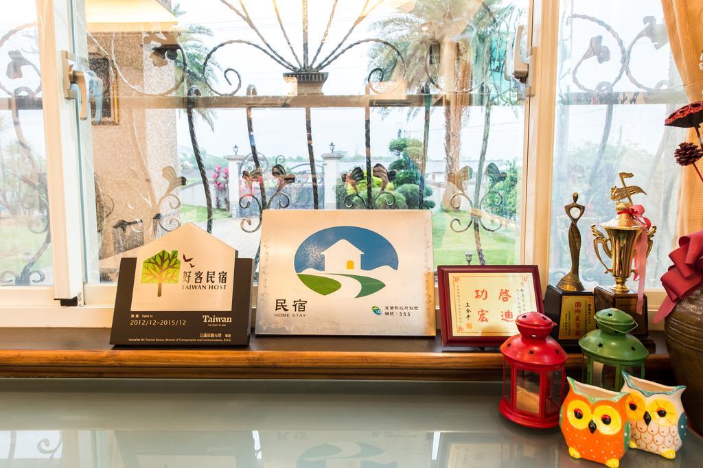 Shangwu Mandy'S House B&B מראה חיצוני תמונה