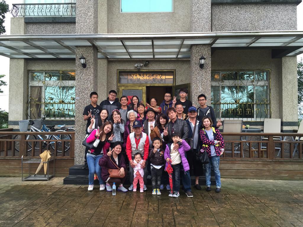 Shangwu Mandy'S House B&B מראה חיצוני תמונה