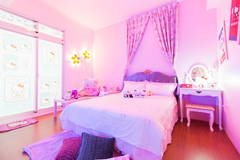 Shangwu Mandy'S House B&B מראה חיצוני תמונה