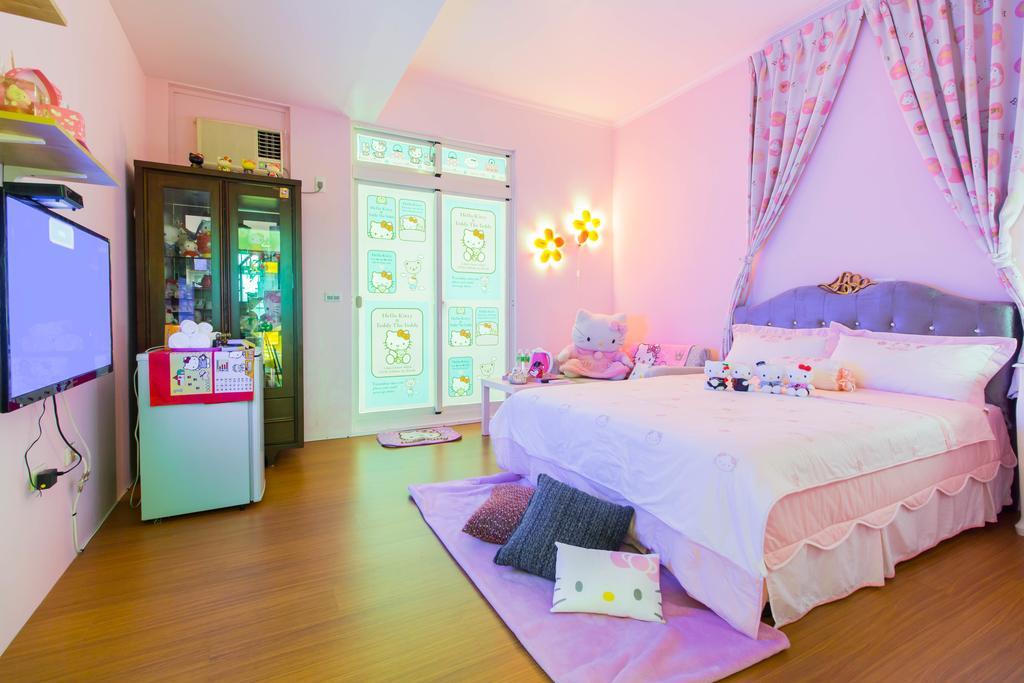 Shangwu Mandy'S House B&B מראה חיצוני תמונה