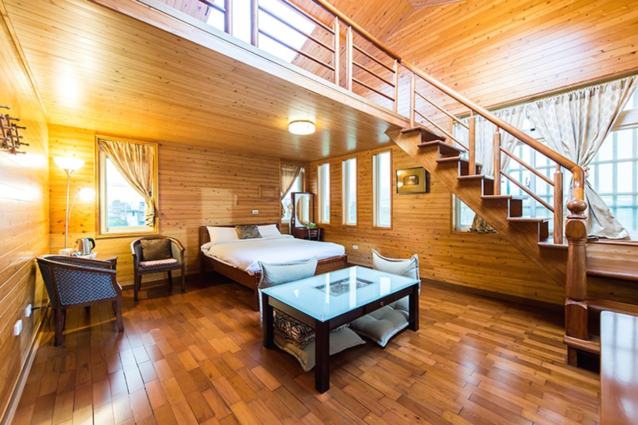 Shangwu Mandy'S House B&B מראה חיצוני תמונה